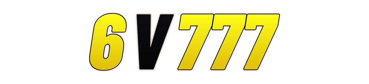 6v777 লোগো